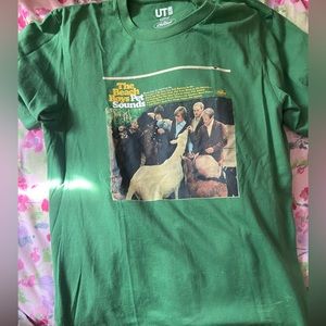 Beach boys pet sounds t shirt